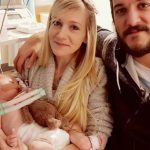 Charlie Gard with his parents, Connie Yates and Chris Gard