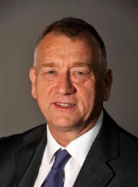 Councillor David Wildey is Mayor of Medway Council.