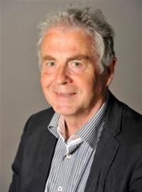 Former Mayor of Medway, Councillor Stuart Tranter