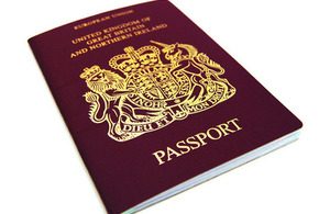 UK Passport could be changed