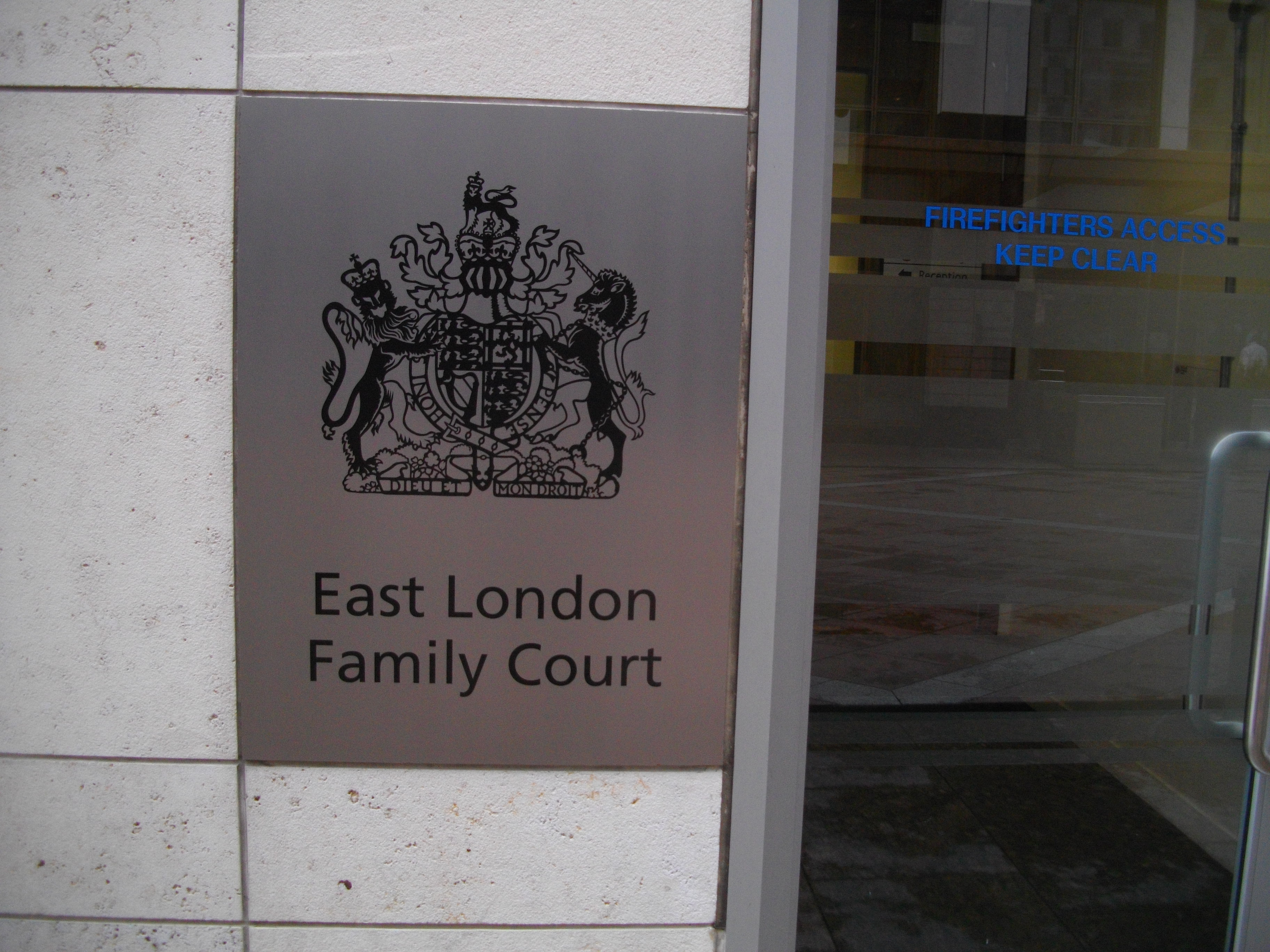 Muslim Tower Hamlets foster carers in storm over Christian child East London Family Court, situated in a tower block at Canary Wharf, hears cases from Tower Hamlets