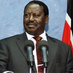 Raila Odinga