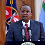 Uhuru Kenyatta