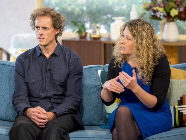 Isle of Wight goes transgender mad Nigel & Sally Rowe are challenging a school on the Isle of Wight