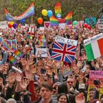 Australia Gay Marriage march