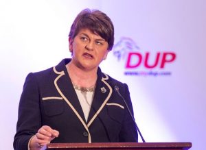 Arlene Foster and the DUP have kept Theresa May honest over Brexit 