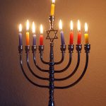 Hanukkah Menorah