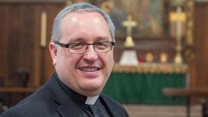 Provost Kelvin Holdsworth prayed for Prince George to be homosexual.