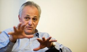 Lord Malloch-Brown seeks to coordinate the Remainers