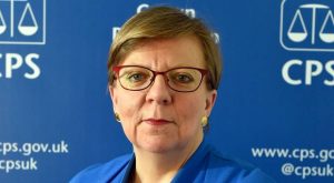Chief Prosecutor for England &amp; Wales Alison Saunders
