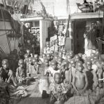 HMS Daphne on board
