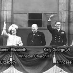 VE day