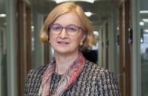 Amanda Spielman, head of Ofsted