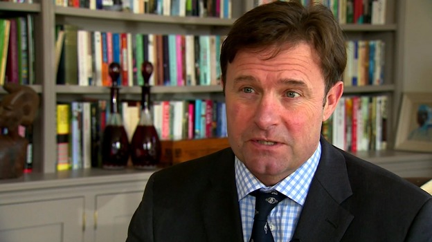 Hamish de Bretton-Gordon Hamish de Bretton-Gordon has a platform from 'Doctors Under Fire' to promote the UK-Government position of Syria