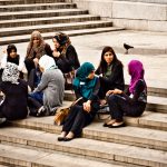 Young Muslim Women