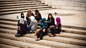 Young Muslims will soon overtake Anglicans