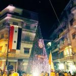 Aleppo Aziziya Dec 2017