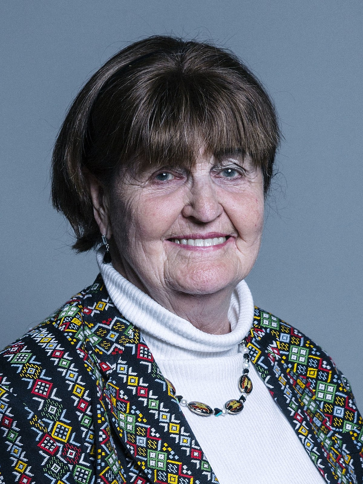 Christian peers and clerics in Damascus Baroness Cox campaigns tirelessly for persecuted Christians worldwide