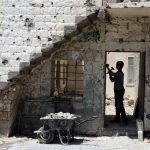 Homs rebuilding