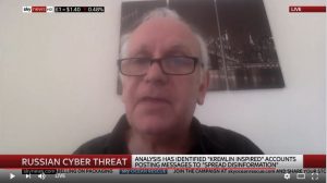 Ian Shilling, 'Ian56', is a real man, not a 'bot' and not a Russian 'troll'.