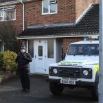 Police Front Door