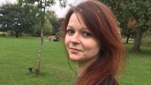 Yulia Skripal