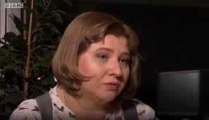 Viktoria Skripal on the BBC