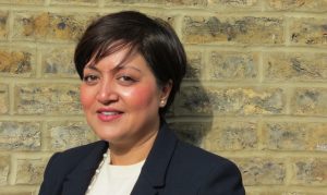 The new mayor of Newham is Labour's Rohksana Fiaz