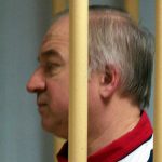 Sergei Skripal in the dock