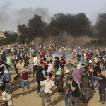 gaza riots