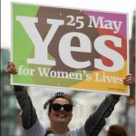 irish abortion posters