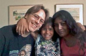 Swedish Social Services snatched Dominic Johansson when he was seven because his parents were temporarily homeschooling him before they moved to India. Home schooling was at that time legal in Sweden. It isn't now. Dominic has not seen his parents for nine years to date.