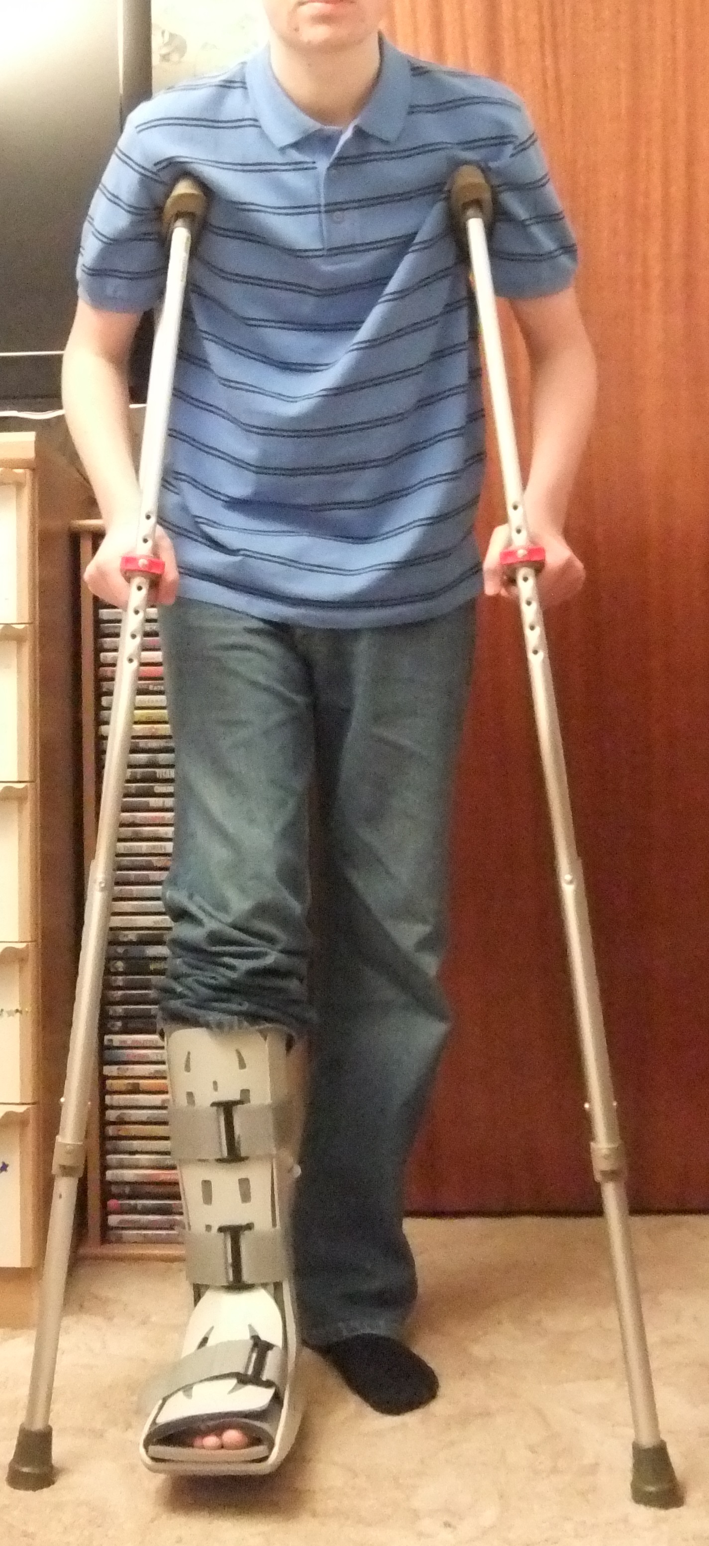 Brutal Britain including: Teen yobs beat homeless man with his own crutches