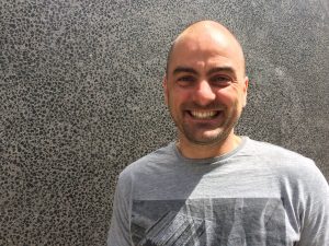‘Gendered Intelligence' CEO Jay Stewart