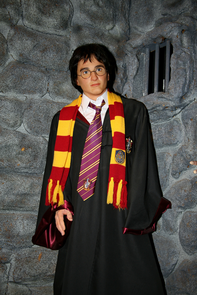 HARRY POTTER
