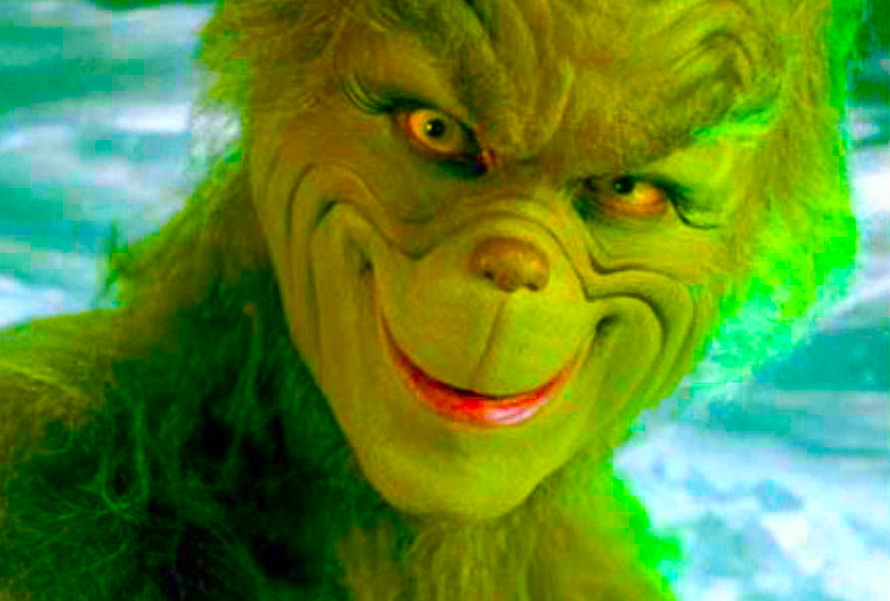Will the Grinch steal Brexit? Rt Hon Dominic Grieve, MP for Beaconsfield.
