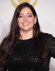 Melissa Salguero has already won a Grammy award for her work as a music teacher.