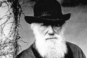 Charles Darwin was  born on 'Darwin Day'!