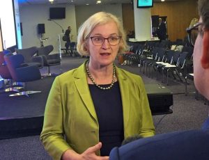 Amanda Spielman Her Majesty’s Chief Inspector (HMCI) at Ofsted