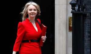Rt Hon Liz Truss MP