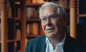 Former Bank of England Chief Mervyn King