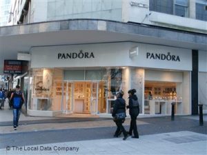 The witness will be outside Pandora Jewellery in the High Street B4 7SH from 11am.