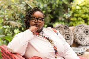 Njeri Gateru is Executive Director of NGLHRC in Kenya
