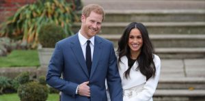 Harry & Meghan, Duke and Duchess of Sussex.