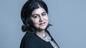 Sayeeda, Baroness Warsi wants Tory 'Islamophobia' probe to go further.