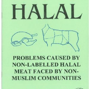 Labelling Halal