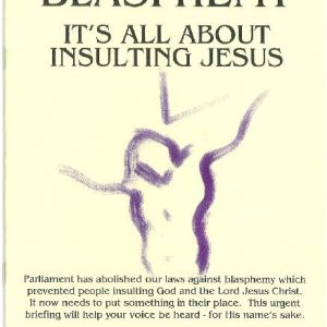 Blasphemy