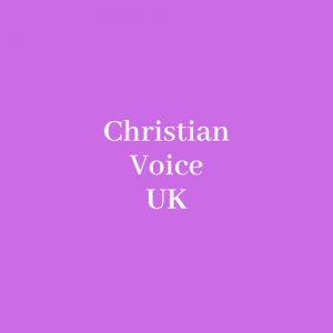 Join Christian Voice
