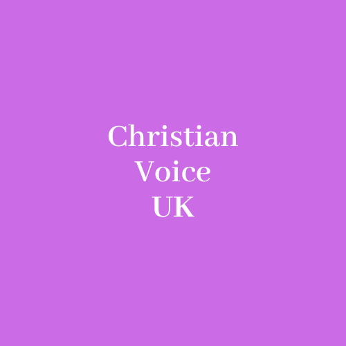 Join Christian Voice