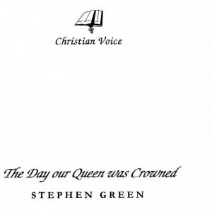 The Day our Queen was Crowned - C.D